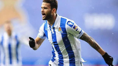 Beşiktaş yıldız futbolcu için Real Sociedad ile masada