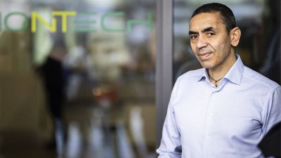 BioNTech aşısıyla ilgili müthiş bulgu