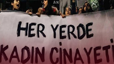 Bir kadın cinayeti daha