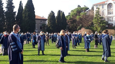 Boğaziçi akademisyenlerinin destekledikleri rektör adayları belli oldu