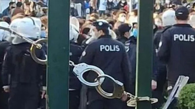 Boğaziçi eyleminde gözaltına alınan 23 öğrenci için karar