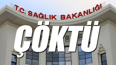Bugünkü vaka sayılarını açıklamayan Sağlık Bakanlığı'na erişilemiyor