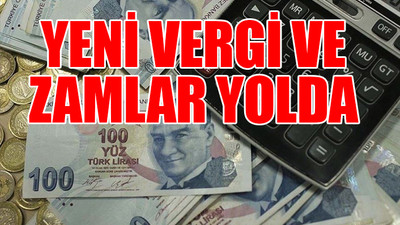 Bütçe disiplini alt üst oldu, Hazine borçlandı...