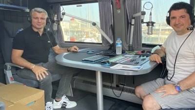 Çalınan 2 bin 168 kamyon kum için zabıt tutan memuru görevden alan Kaymakamın 9 bin liralık ayakkabı giydiği iddia edildi