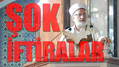 Cami kürsüsünden AKP'li olmayanlara düşmanlık saçtı