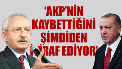 CHP'den AKP'ye flaş 'adaylık' cevabı: O cesaret olmadığı için karşısına çıkamıyor