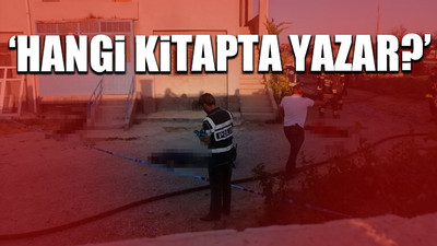 CHP'den Konya'daki katliama tepki: Düpedüz faşizm bu