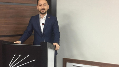 CHP İl Gençlik Kolları Başkanı Gezi Parkı eylemlerindeki paylaşımları nedeniyle aldığı ceza için gözaltına alındı