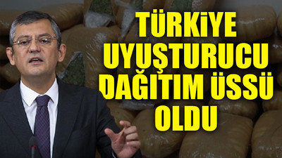 CHP'li Özel, uluslararası raporlara dikkat çekti