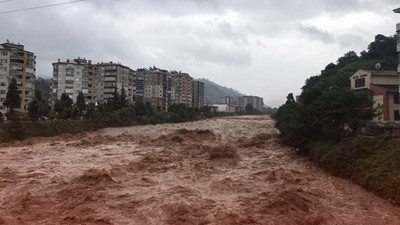 CHP'li Öztunç: Hükümet Karadeniz'i kaderine terk etmiş durumda