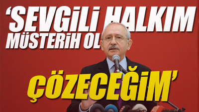 CHP lideri Kılıçdaroğlu 'mülteci' konusunda son sözü söyledi