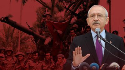 CHP lideri Kılıçdaroğlu'ndan Kıbrıs Barış Harekatı'nın yıl dönümüne ilişkin açıklama 