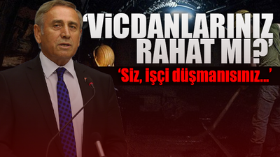 CHP’li Kaya: Acımız ve öfkemiz tarifsiz