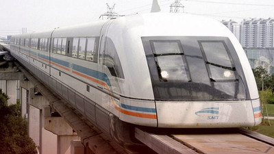 Çin, 'dünyanın en hızlı' maglev trenini tanıttı