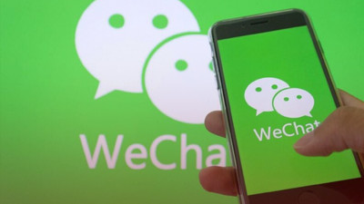 Çin’in sosyal medya devi WeChat'den flaş adım 