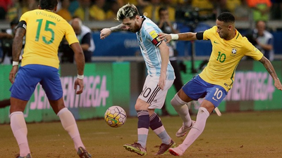 Copa America'da finalin ismi belli oldu