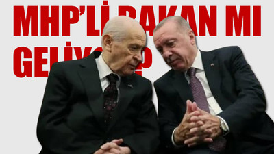 Cumhur İttifakı 'koalisyona' mı dönüşüyor?