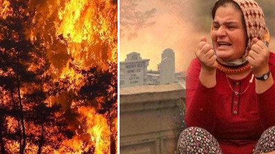 Cumhurbaşkanlığı'ndan orman yangınları ile ilgili flaş açıklama