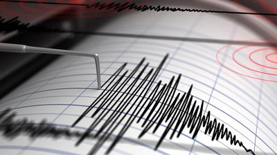 Datça açıklarında korkutan deprem