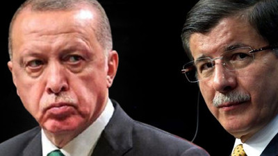 Davutoğlu'dan Ankara'yı karıştıracak iddia: Mal varlığı korkusuyla ses çıkarmadı