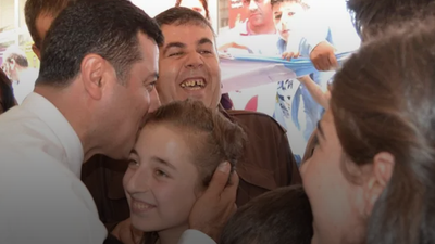 Demirtaş'tan bayram mesajı