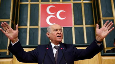 Devlet Bahçeli: Kıbrıs Türk Devleti ufukta görünmüştür
