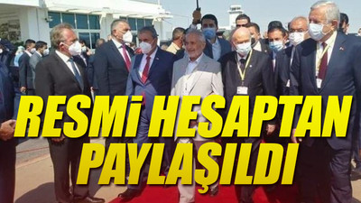 Devlet Bahçeli'nin koluna girdiği Oğuzhan Asiltürk'le ilgili Saadet Partisi'nden dikkat çeken hamle