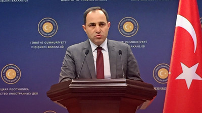 Dışişleri Bakanlığı Sözcüsü Bilgiç: Türkiye yeni bir göç dalgasını üstlenmeyecek