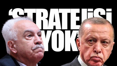 Doğu Perinçek'ten Erdoğan'ı çok kızdıracak paylaşım: Hayal kırıklığı...