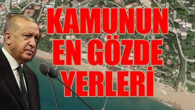 Ege ve Akdeniz sahillerindeki araziler özelleştiriliyor