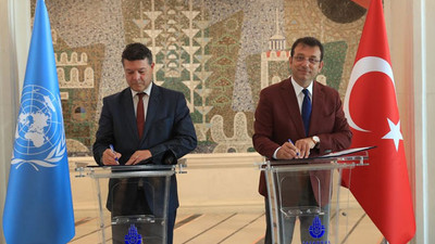 Ekrem İmamoğlu: İstanbul, 1,6 milyon ile dünyanın en büyük mülteci nüfusuna sahip