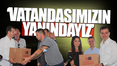 Ekrem İmamoğlu: Zam meselesinin kaynağı belediyeler değil, hükümettir!