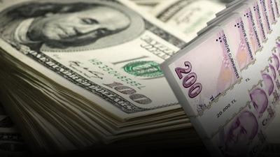 Enflasyon rakamlarının ardından Dolar/TL'de son durum