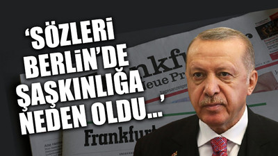 Erdoğan 'Almanya'da 100-150 euro ile aşı yapıyorlar' demişti... Almanya'dan yanıt