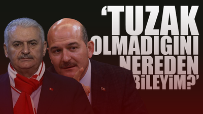 'Erdoğan, Binali Yıldırım aracılığıyla Soylu'nun iki kere istifasını istedi'