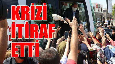 Erdoğan'dan AKP'den istifa edenler hakkında flaş çağrı