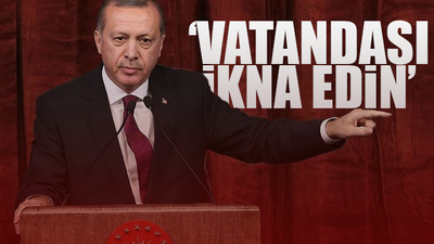 'Erdoğan'dan AKP'ye kayyum talimatı'