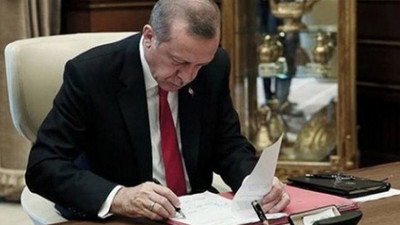Erdoğan'dan yeni atamalar... Resmi Gazete'de yayımlandı