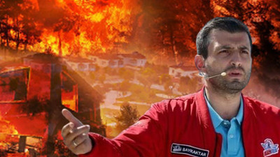 Erdoğan'ın dünürü ile yapılan İhale sözleşmesini hatırlattı: Yangınların çıktığı saatlerde İHA’lar neredeydi?