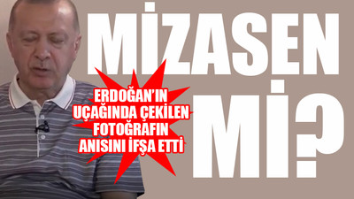Erdoğan'ın uyuyakaldığı video ile ilgili bomba iddialar...