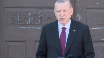 Erdoğan, Rize'deki sel felaketinin nedenini açıkladı