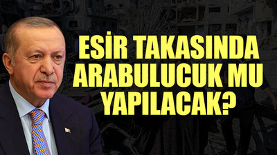 Erdoğan’ın İsrail’le 40 dakika görüşmesinin perde arkası