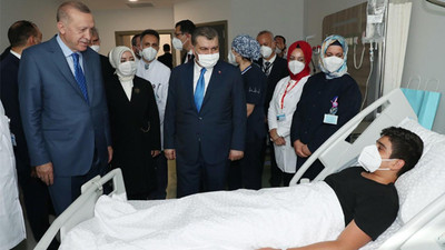 Fahrettin Koca'nın paylaşımı alay konusu oldu