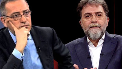 Fatih Altaylı'dan Ahmet Hakan'a tepki: Kimsede böyle bir bilgi yok