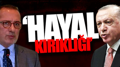 Fatih Altaylı'dan olay yaratacak 'müjde' çıkışı: Erdoğan güldürdü...