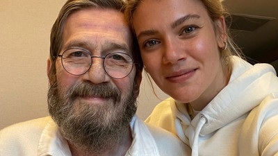 Ferhan Şensoy'dan fotoğraf geldi