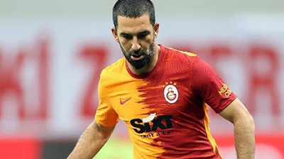 Galatasaray Arda Turan'la sözleşme imzaladı