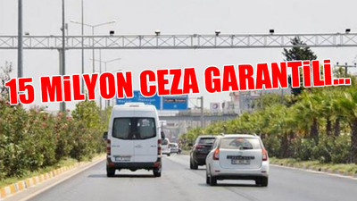 Geçiş garantisinden sonra sıra 'ceza' garantisinde