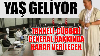 Genelkurmay Başkanı Yaşar Güler 18 günle koltuğunda oturmaya devam edecek