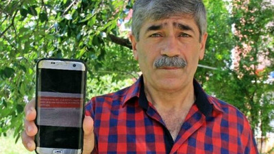 Gittiği sağlık ocağında ölü olduğunu öğrendi